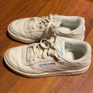 Reebok Club C Vint UO Excl White